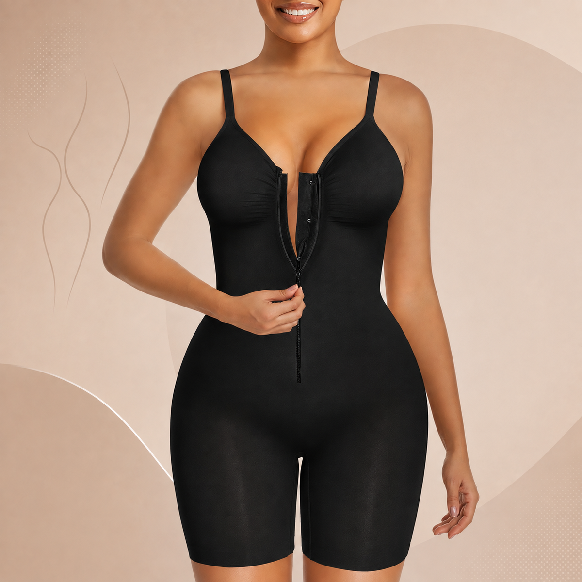 VEYLA Sculptelle™ Sculpting Bodysuit