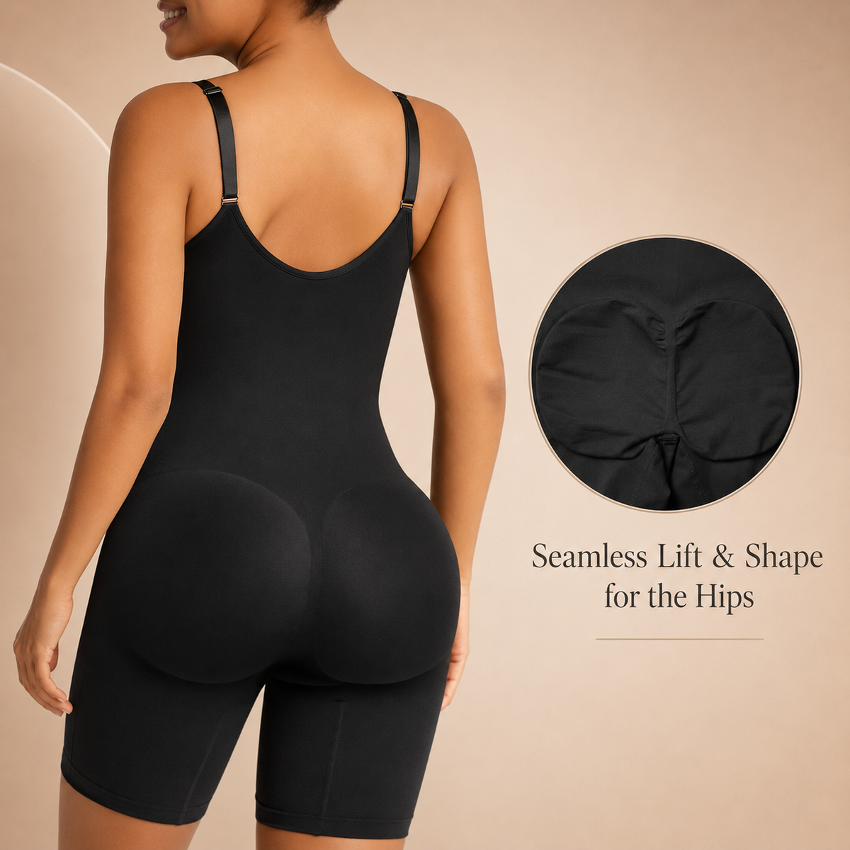 VEYLA Sculptelle™ Sculpting Bodysuit